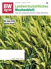 Cover BWagrar 24/2020