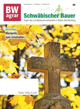 Cover BWagrar 44/2020