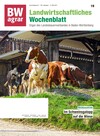 Cover BWagrar 19/2021
