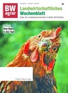 Cover BWagrar 21/2021