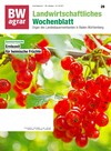 Cover BWagrar 29/2021