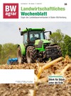 Cover BWagrar 33/2021