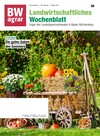 Cover BWagrar 39/2021
