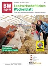 Cover BWagrar 17/2019
