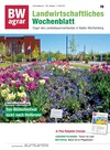 Cover BWagrar 19/2019