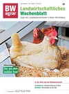 Cover BWagrar 21/2019