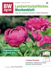 Cover BWagrar 23/2019