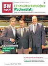 Cover BWagrar 25/2019
