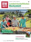 Cover BWagrar 37/2019