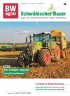 Cover BWagrar 38/2019