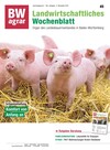 Cover BWagrar 45/2019