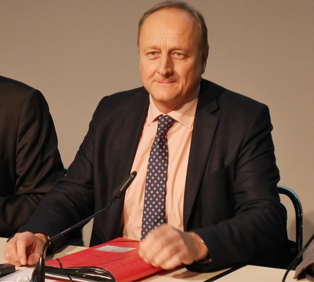 DBV-Prsident Joachim Rukwied