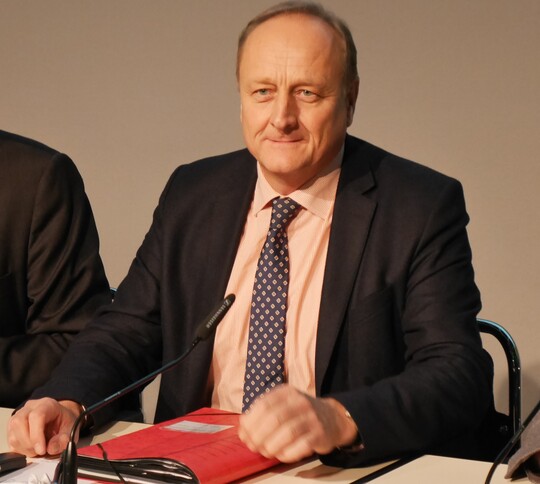 DBV-Prsident Joachim Rukwied