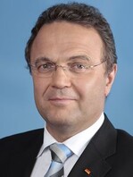 Bundesminister Dr. Hans-Peter Friedrich