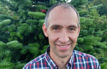 Matthias Galm, Geschftsfhrer bei der Tannen-Galm GbR in Mudau-Langenelz (Neckar-Odenwald-Kreis)