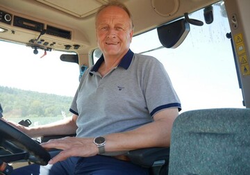 Joachim Rukwied, Landwirt aus Eberstadt (Landkreis Heilbronn), ist Prsident des Landesbauernverbandes in Baden-Wrttemberg (LBV) und des Deutschen Bauernverbands (DBV). 
