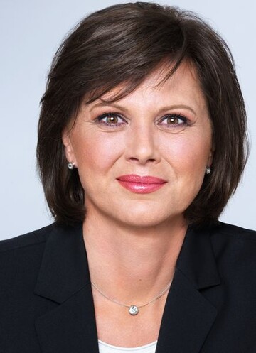  Ilse Aigner, seit 30. September 2013 Bundesministerin a. D.