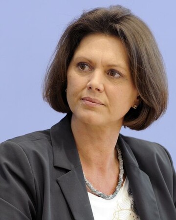 Bundesministerin Ilse Aigner; Foto: Guido Bergmann, Bundesregierung