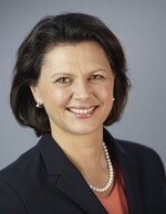 Bundesministerin Ilse Aigner; Foto: Laurence Chaperon, Bundesregierung