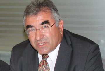 DBV-Vizeprsident Udo Folgart