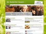 www.die-deutschen-bauern.de mit neuem Auftritt