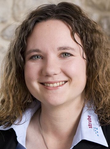 Dr. Sandra Fischer, Zuckerrbenzchterin, Strube Research, Sllingen