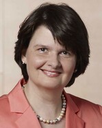 Agrar-Staatssekretärin Dr. Maria Flachsbarth