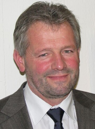 Alois Gerig, MdB, Berichterstatter der CDU/CSU fr das Branntweinmonopol und Vorsitzender des Bundesverbandes der Klein- und Obstbrenner