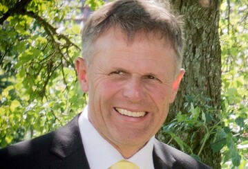 LBV-Vizeprsident Gerhard Glaser