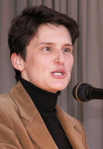 Ministerin Tanja Gnner