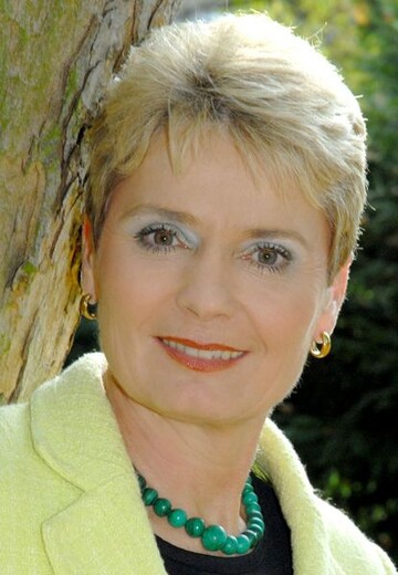 Staatssekretrin Friedlinde Gurr-Hirsch