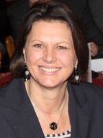 Bundesministerin Ilse Aigner