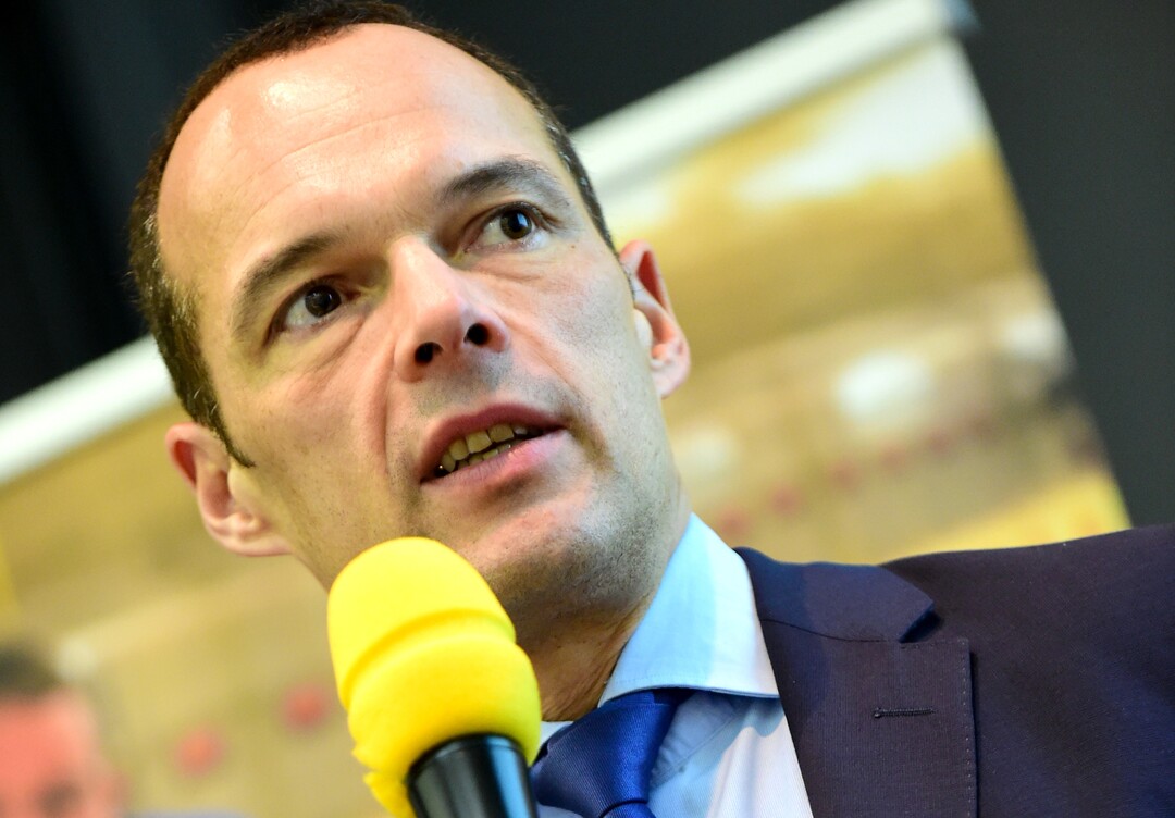 Patrik Simon ist Geschäftsführer des i.m.a – information.medien.agrar e. V., Berlin. Dieser gemeinnützige Verein entwickelt Unterrichtsmaterialien über die Landwirtschaft für Schüler und Lehrer. BWagrar fragte nach, welche Informationsangebote der i.m.a. für Landwirte anbietet.