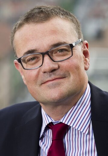 LBV-Hauptgeschftsfhrer Peter Kolb