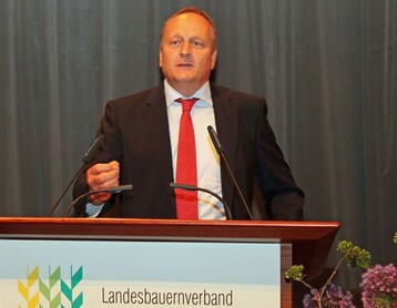 LBV-Prsident Joachim Rukwied