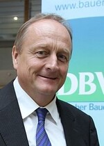 Präsident Joachim Rukwied vom Deutschen Bauernverband (DBV)