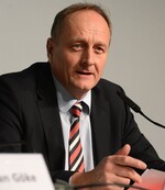 DBV-Präsident Joachim Rukwied auf der Internationalen Grünen Woche 2013 in Berlin