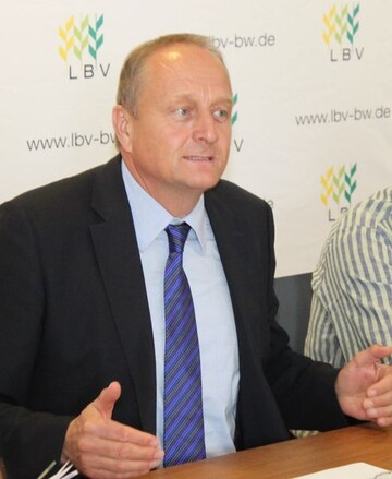 Prsident Joachim Rukwied