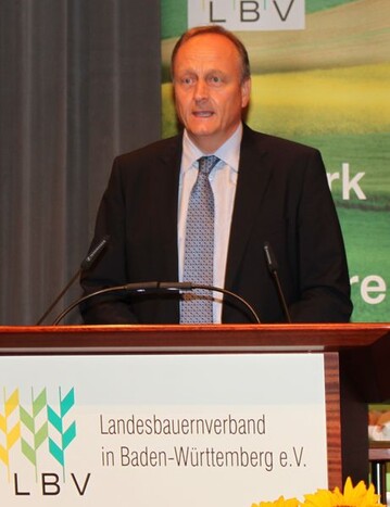Prsident Joachim Rukwied