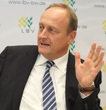 Präsident Joachim Rukwied