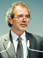 Südwestbank-Vorstandssprecher Dr. Wolfgang Kuhn