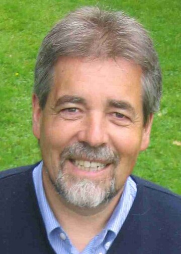 Prof. Dr. Ludwig Volk, Agrartechniker und Bodendruck-Spezialist von der Fachhochschule Sdwestfalen, Bereich Agrarwirtschaft in Soest.