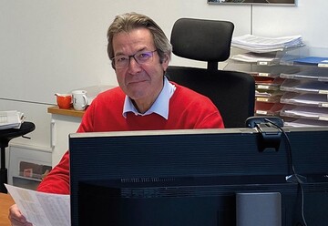 VdAW-Prsident Heinz Knkele