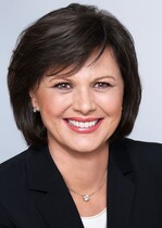Bundesministerin Ilse Aigner