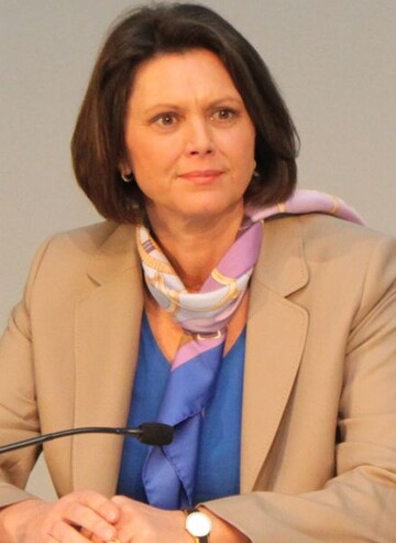Bundesministerin Ilse Aigner