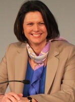 Bundesministerin Ilse Aigner