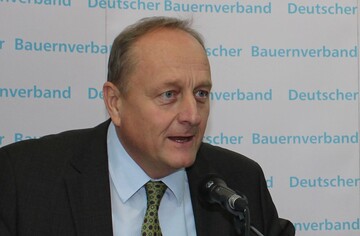 Prsident Joachim Rukwied