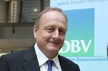DBV-Prsident Joachim Rukwied