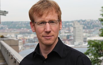 Marco Eberle ist Fachreferent fr Produktion und Markt beim Landesbauernverband in Baden-Wrttemberg (LBV)
