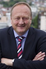 LBV-Präsident Joachim Rukwied